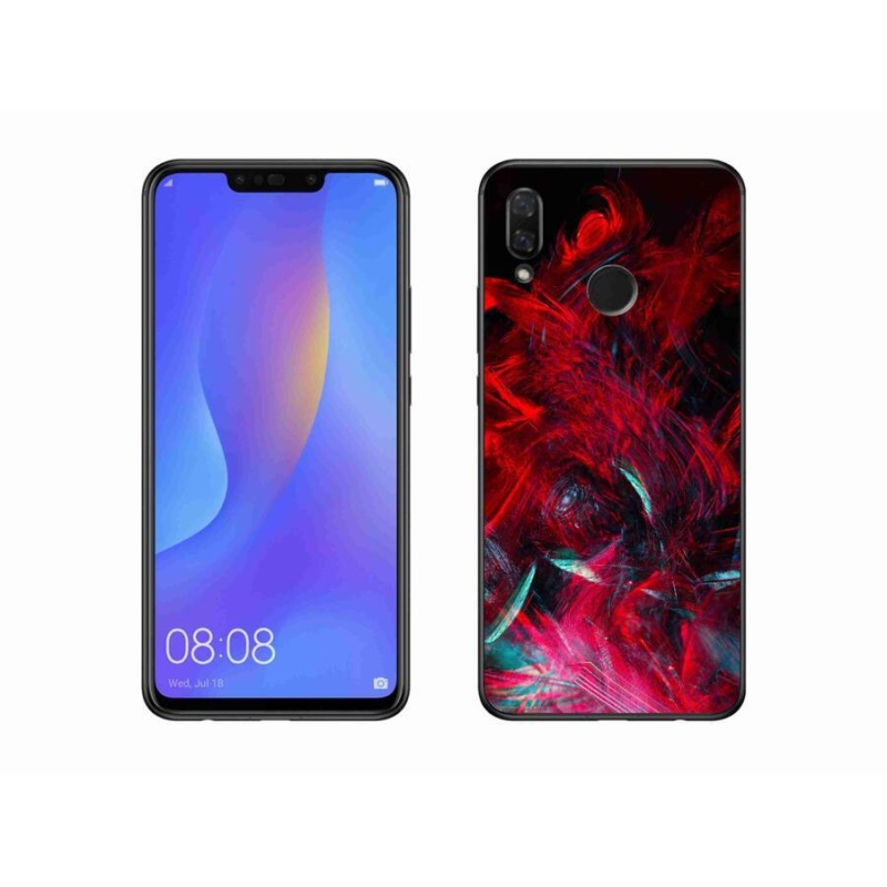 Gél borítás mmCase a Huawei Nova 3i készülékhez - kivonat 16