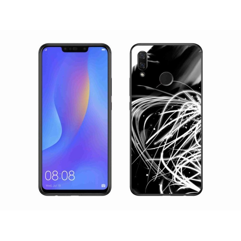 Gél borítás mmCase a Huawei Nova 3i készülékhez - kivonat 2