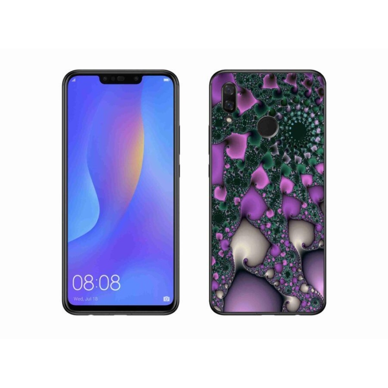 Gél borítás mmCase a Huawei Nova 3i számára - kivonat 7