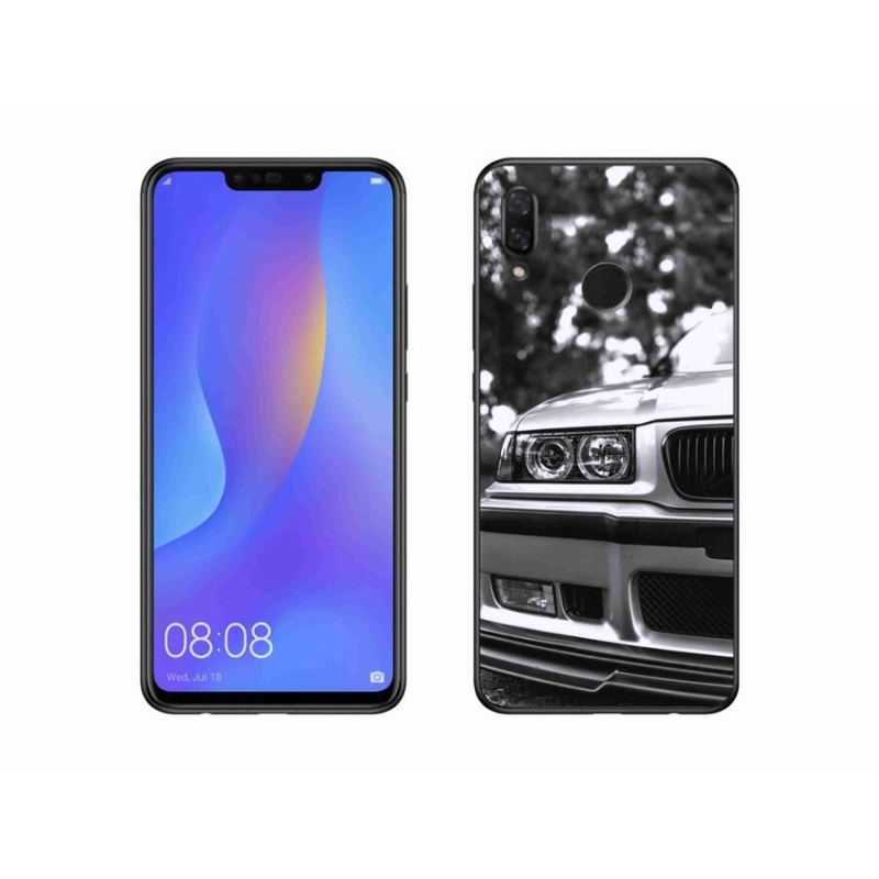 Gél borítás mmCase a Huawei Nova 3i - autó 4