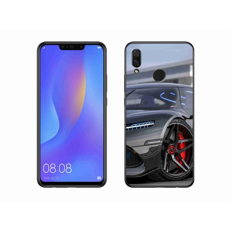 Gél borítás mmCase a Huawei Nova 3i - autó 5