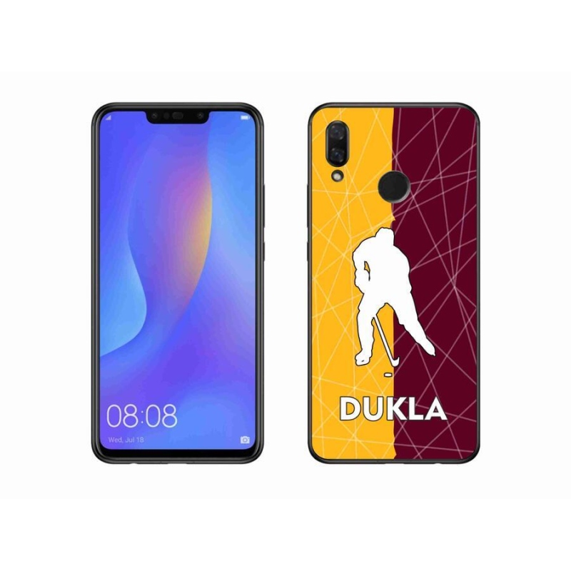 Zselés borítás mmCase a Huawei Nova 3i készülékhez - Dukla