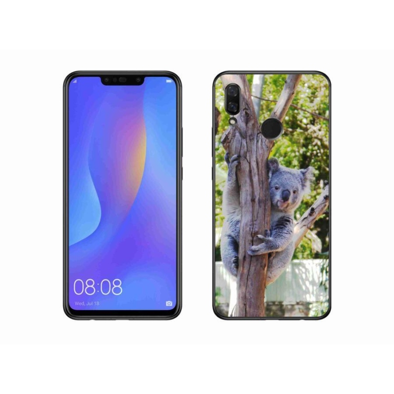 Gél borítás mmCase a Huawei Nova 3i készülékhez - koala