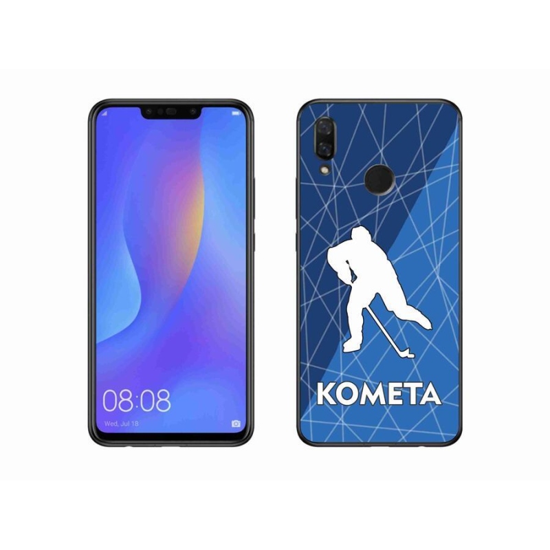 Gél borítás mmCase a Huawei Nova 3i készülékhez - Comet