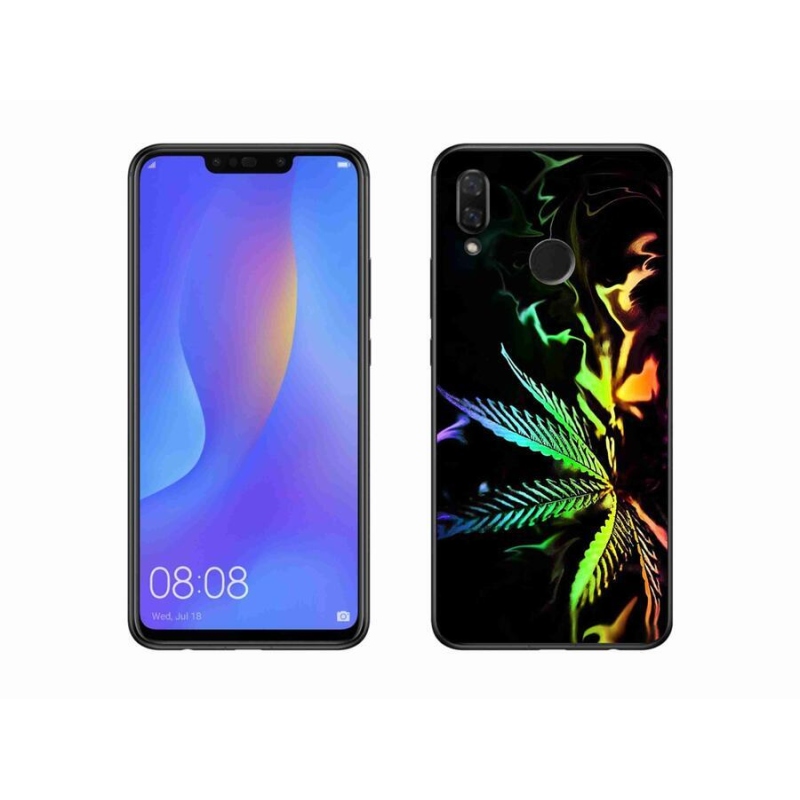 Gél borító mmCase mobiltelefonhoz Huawei Nova 3i - kender 2