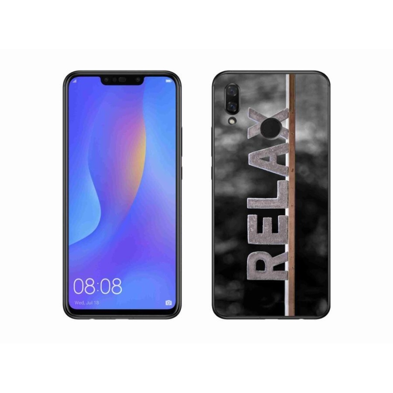 Gél borítás mmCase a Huawei Nova 3i készülékhez - relax 1