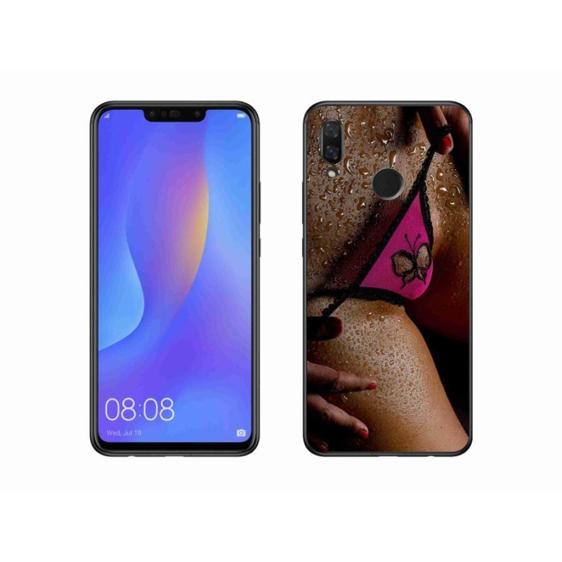 Gél borító mmCase a mobil Huawei Nova 3i - szexi nőhöz