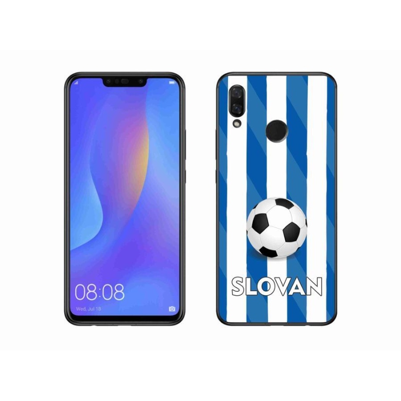 Gél borítás mmCase a Huawei Nova 3i készülékhez - Slovan