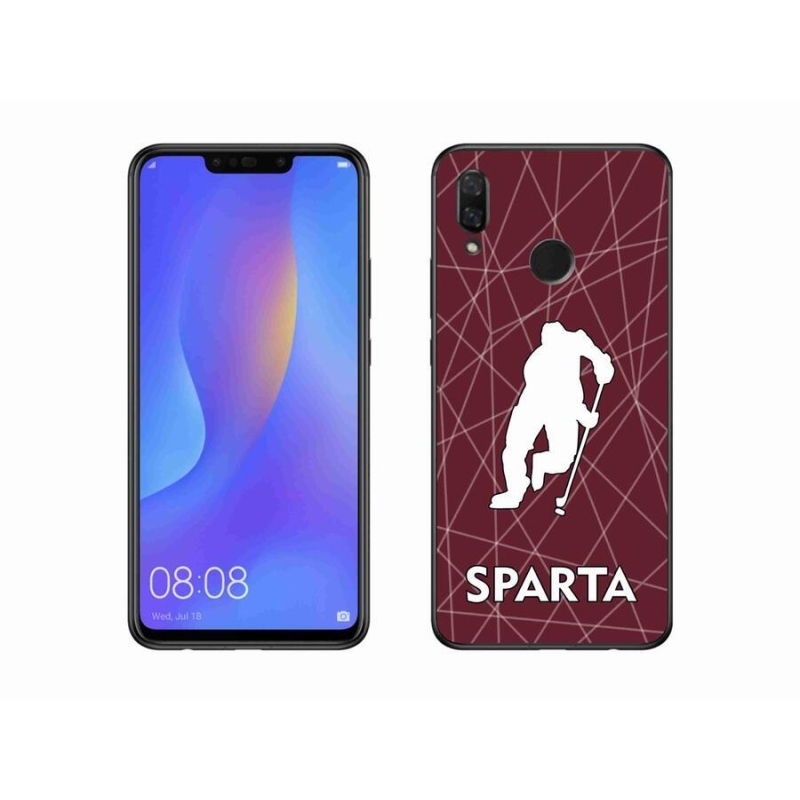 Gél borítás mmCase a Huawei Nova 3i készülékhez - Sparta