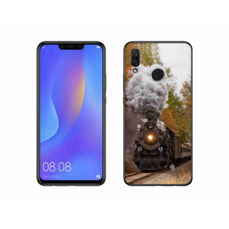 Gél borítás mmCase a Huawei Nova 3i számára - 1. vonat