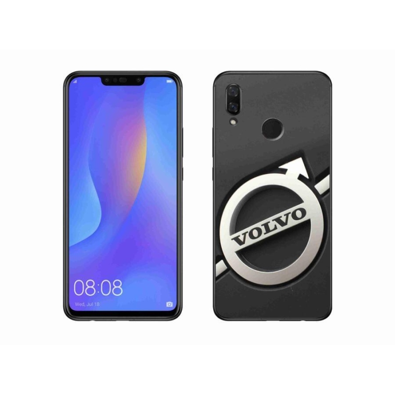 Gél borítás mmCase a Huawei Nova 3i készülékhez - karakter 1
