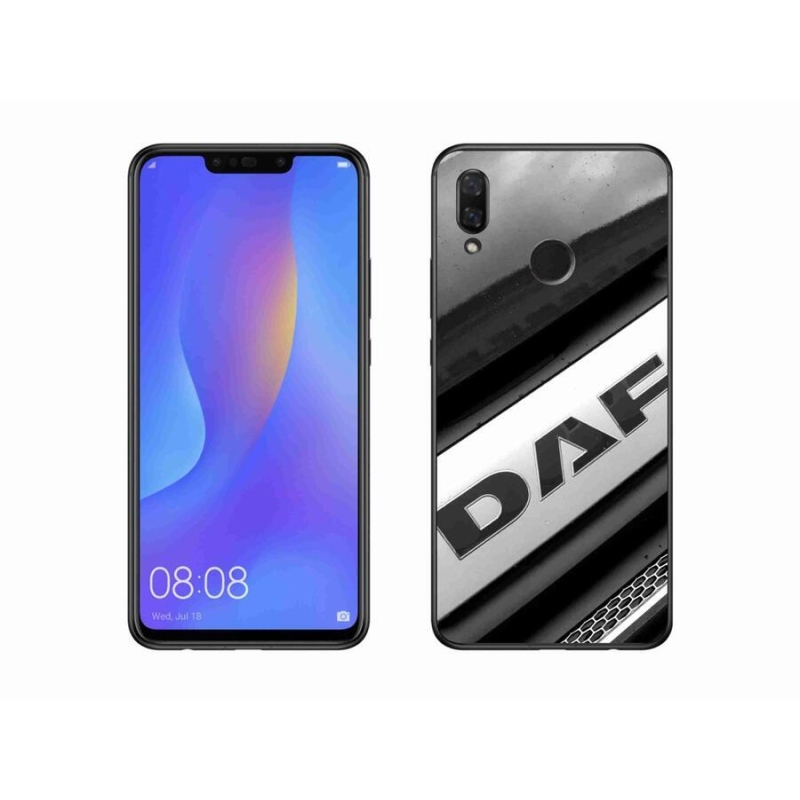 Gél borítás mmCase a Huawei Nova 3i készülékhez - 4. karakter