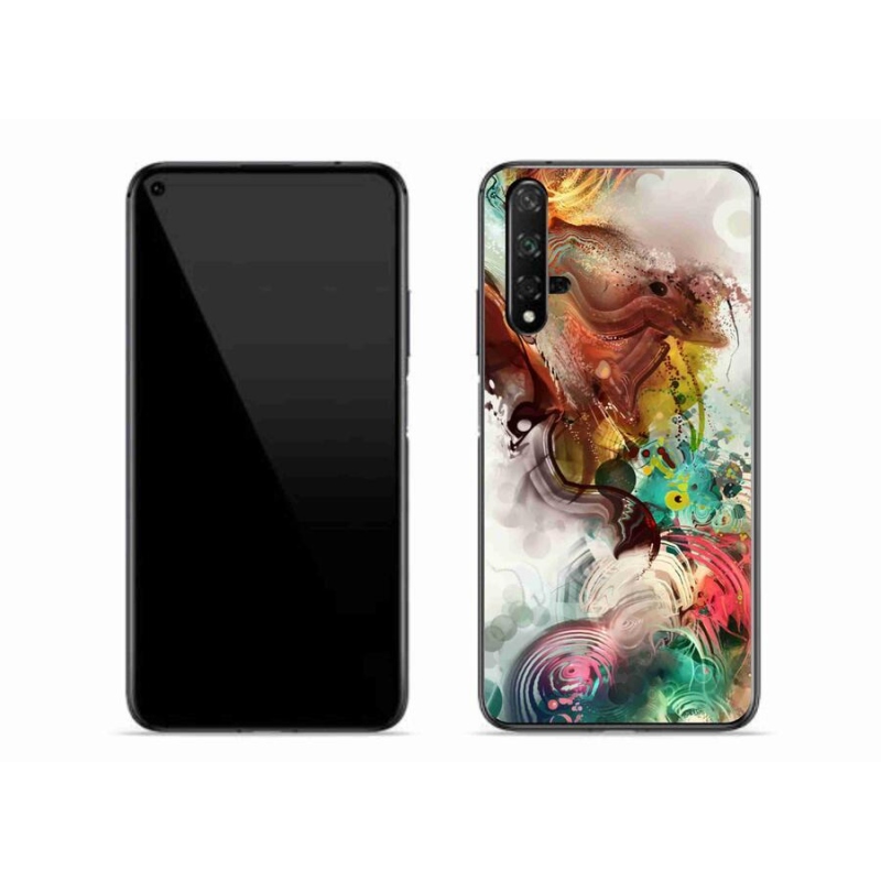Gél borítás mmCase a Huawei Nova 5T-hez - kivonat 1