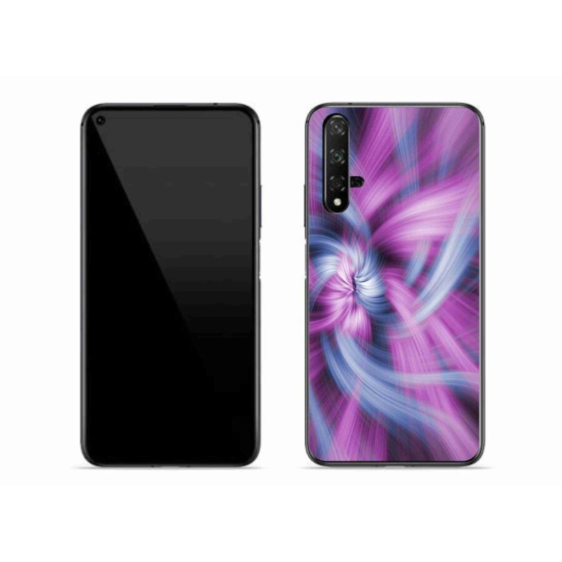 Gél borítás mmCase a Huawei Nova 5T számára - kivonat 12