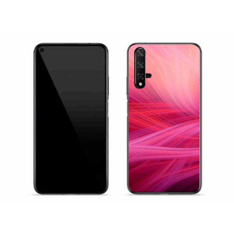 Gél borítás mmCase a Huawei Nova 5T-hez - kivonat 13