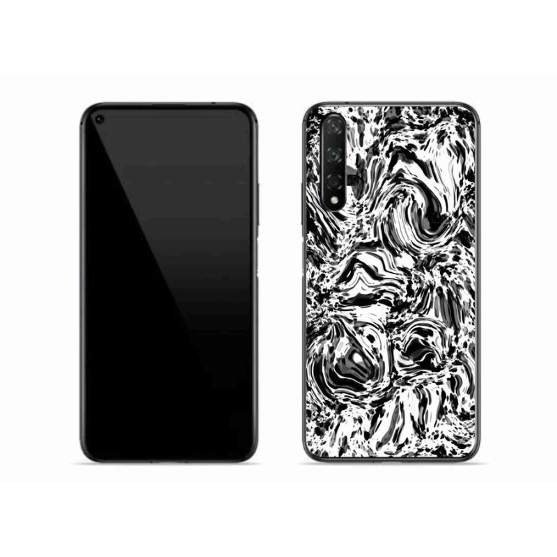 Gél borítás mmCase a Huawei Nova 5T számára - kivonat 4