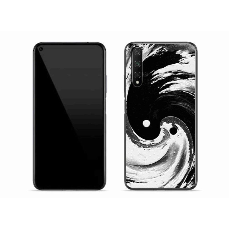 Gél borítás mmCase a Huawei Nova 5T számára - kivonat 8