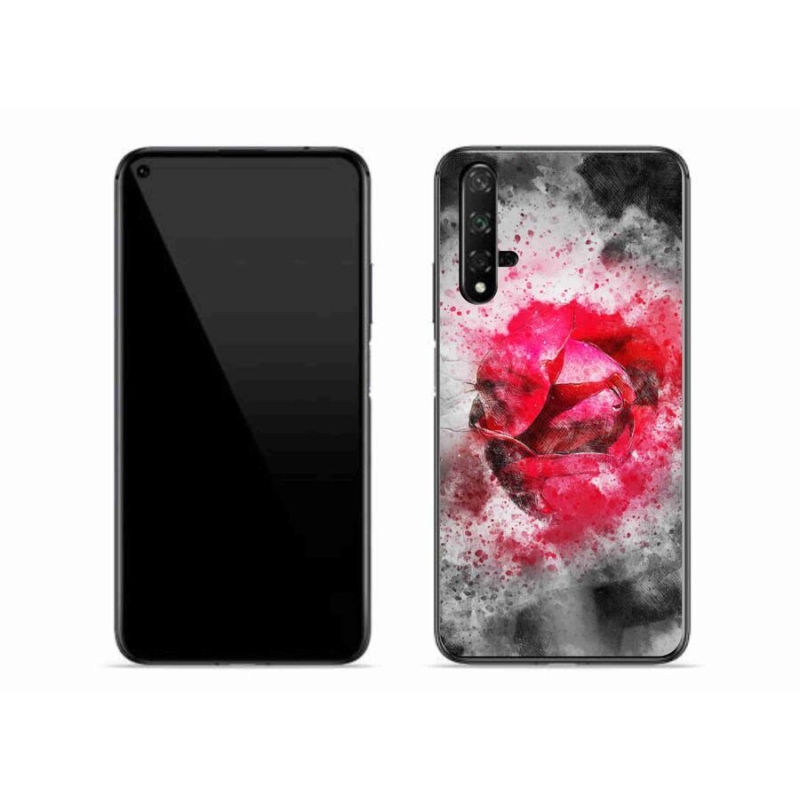 Gél borítás mmCase a Huawei Nova 5T-hez - kivonat 9