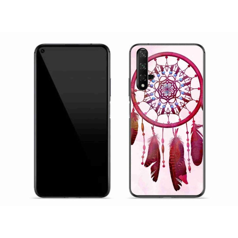 Gél borítás mmCase a Huawei Nova 5T-hez - álomfogó