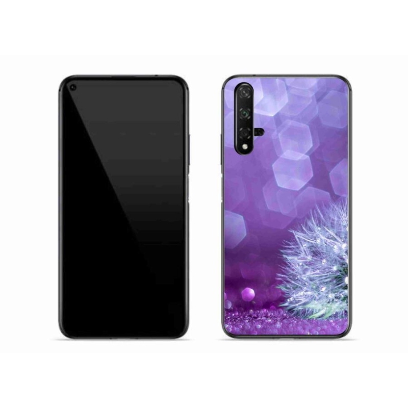 Gél borító mmCase mobil Huawei Nova 5T - pitypang 2