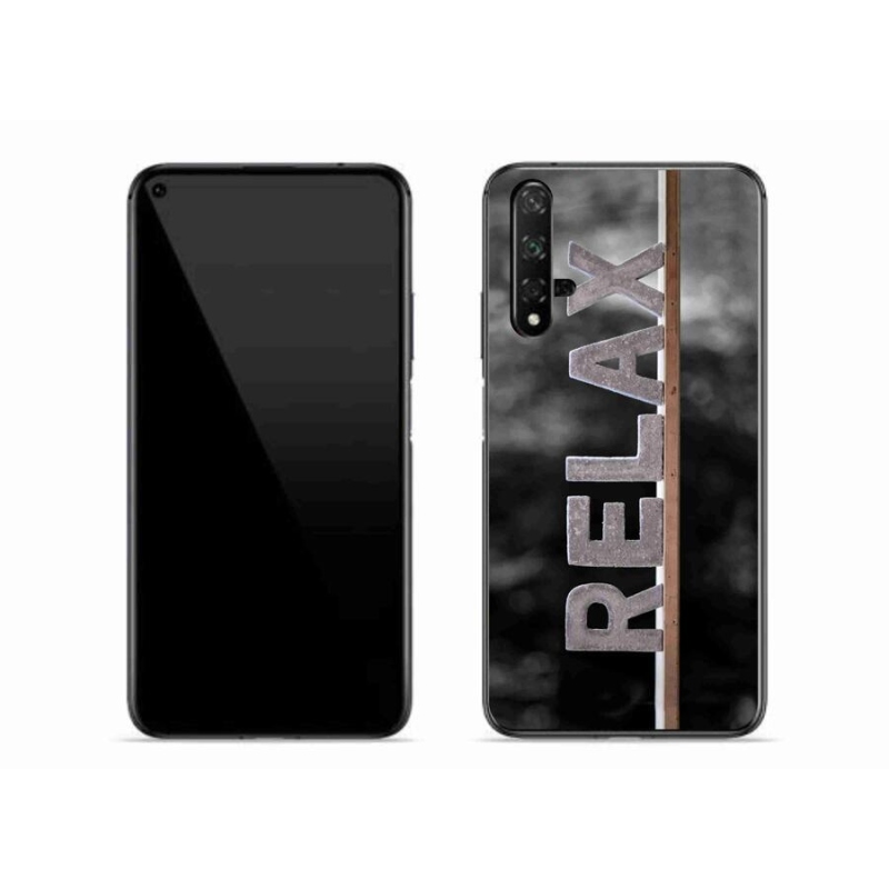 Gél borítás mmCase a Huawei Nova 5T-hez - relax 1