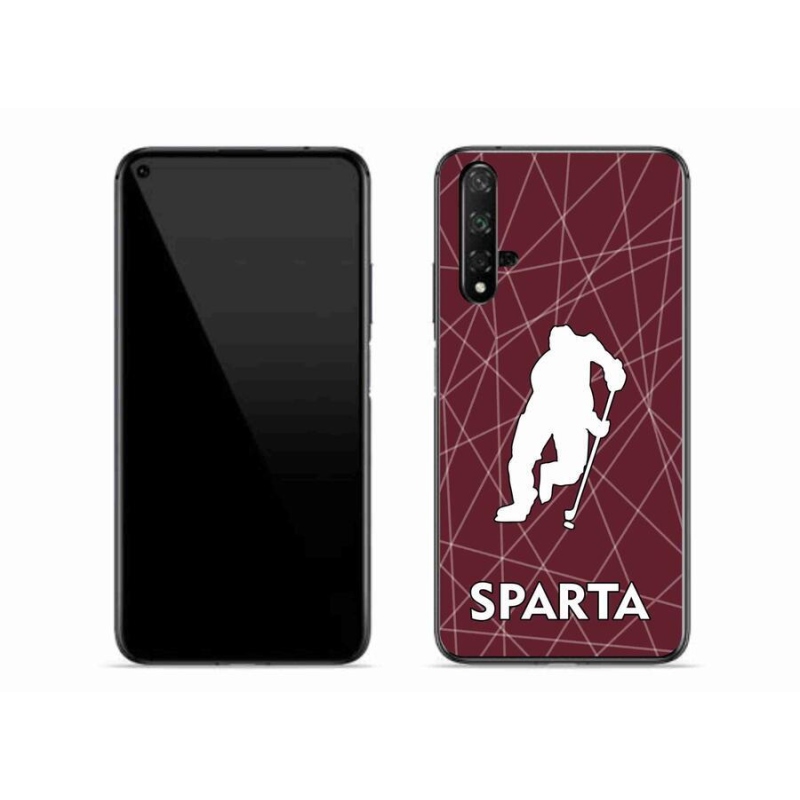 Gél borítás mmCase a Huawei Nova 5T-hez - Sparta