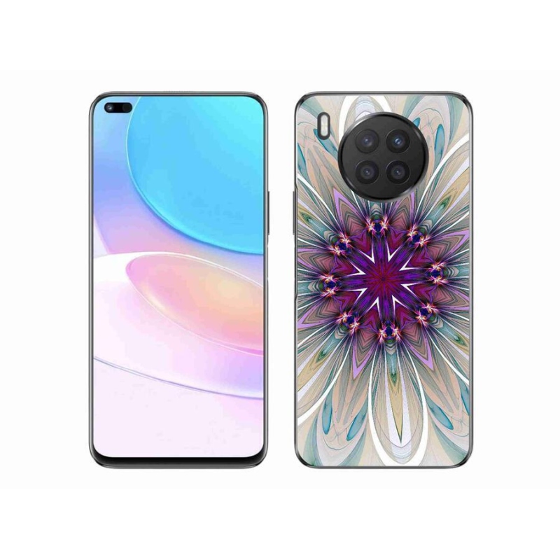 Gél borító mmCase a Huawei Nova 8i készülékhez - kivonat 10