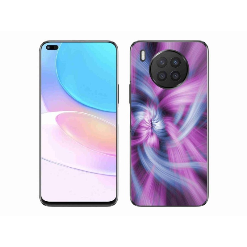 Gél borítás mmCase a Huawei Nova 8i számára - kivonat 12