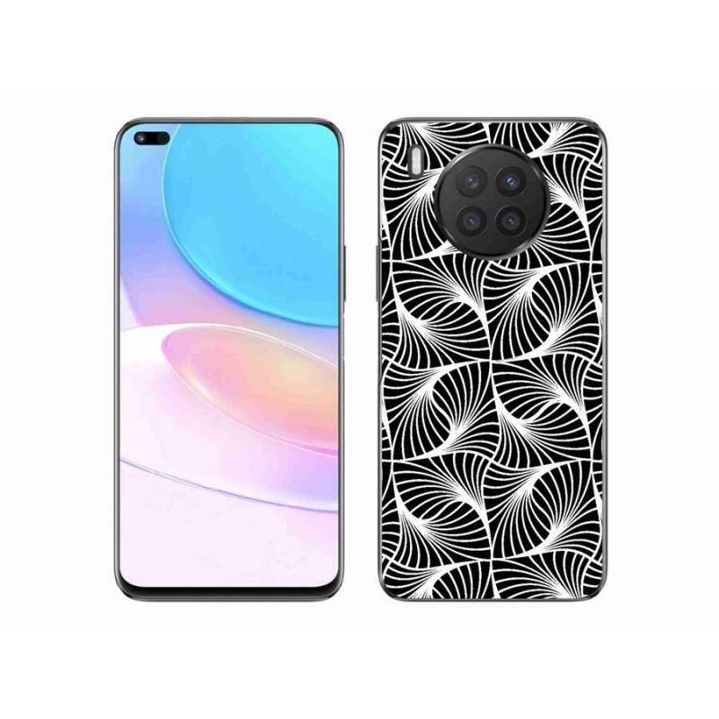 Gél borítás mmCase a Huawei Nova 8i számára - kivonat 14