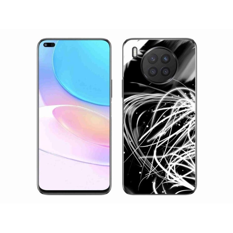 Gél borítás mmCase a Huawei Nova 8i számára - kivonat 2