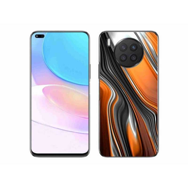 Gél borítás mmCase a Huawei Nova 8i készülékhez - kivonat 3