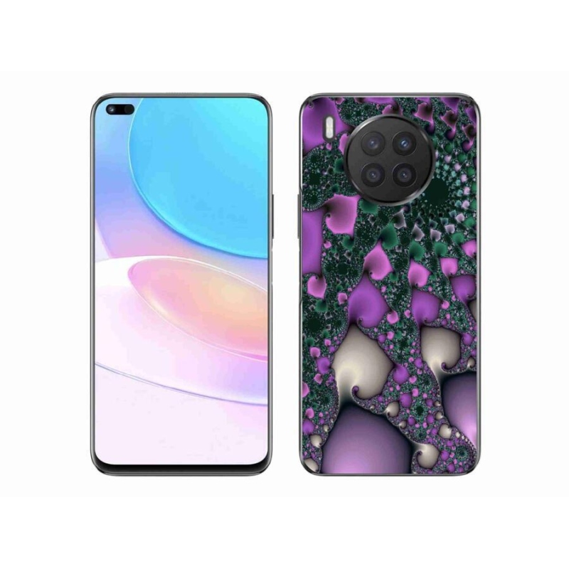 Gél borítás mmCase a Huawei Nova 8i számára - kivonat 7