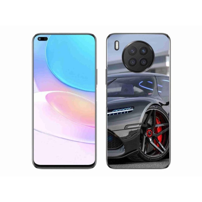 Gél borítás mmCase a Huawei Nova 8i - autó 5
