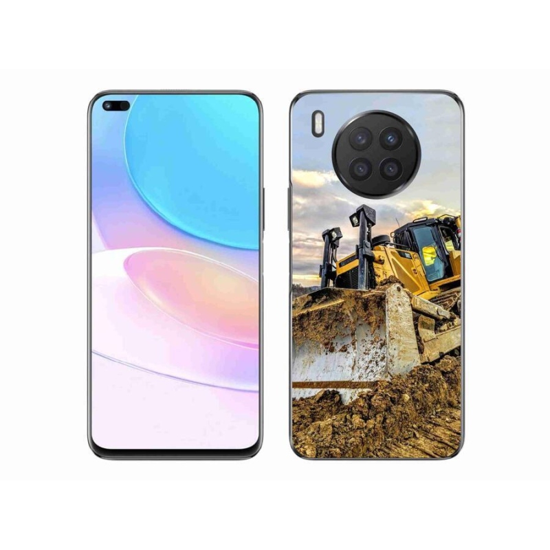 Gél borítás mmCase a Huawei Nova 8i készülékhez - digger