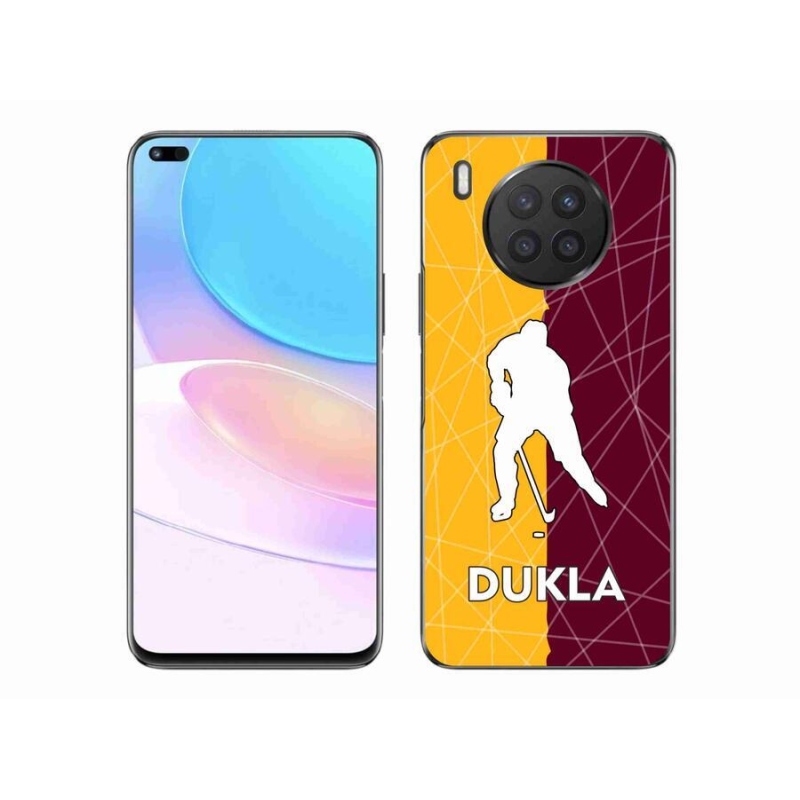 Zselés borítás mmCase a Huawei Nova 8i készülékhez - Dukla