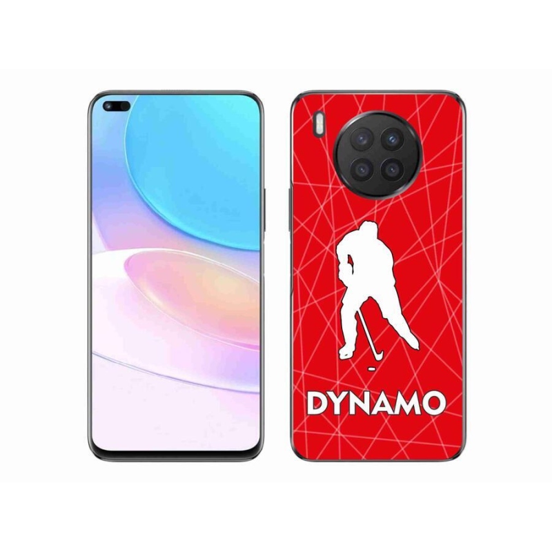 Gél borítás mmCase a Huawei Nova 8i készülékhez - Dynamo 2