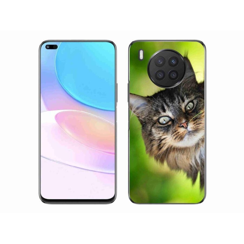 Gél borítás mmCase a Huawei Nova 8i készülékhez - cat 3