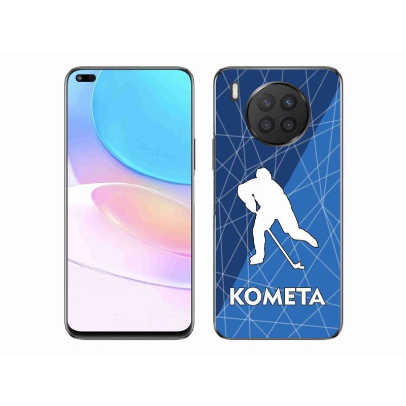 Gél borítás mmCase a Huawei Nova 8i készülékhez - Comet