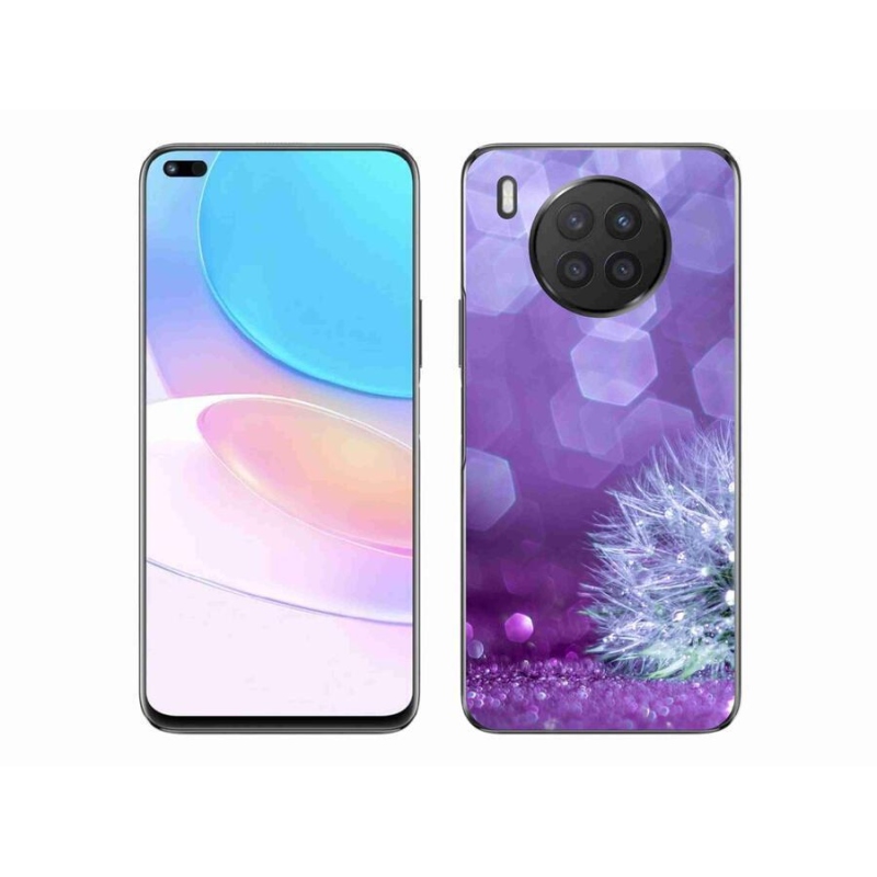Gél borítás mmCase a Huawei Nova 8i készülékhez - pitypang 2