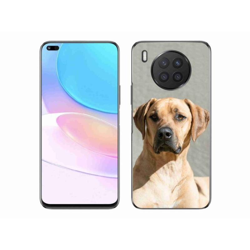 Gél borítás mmCase a Huawei Nova 8i készülékhez - ridgeback