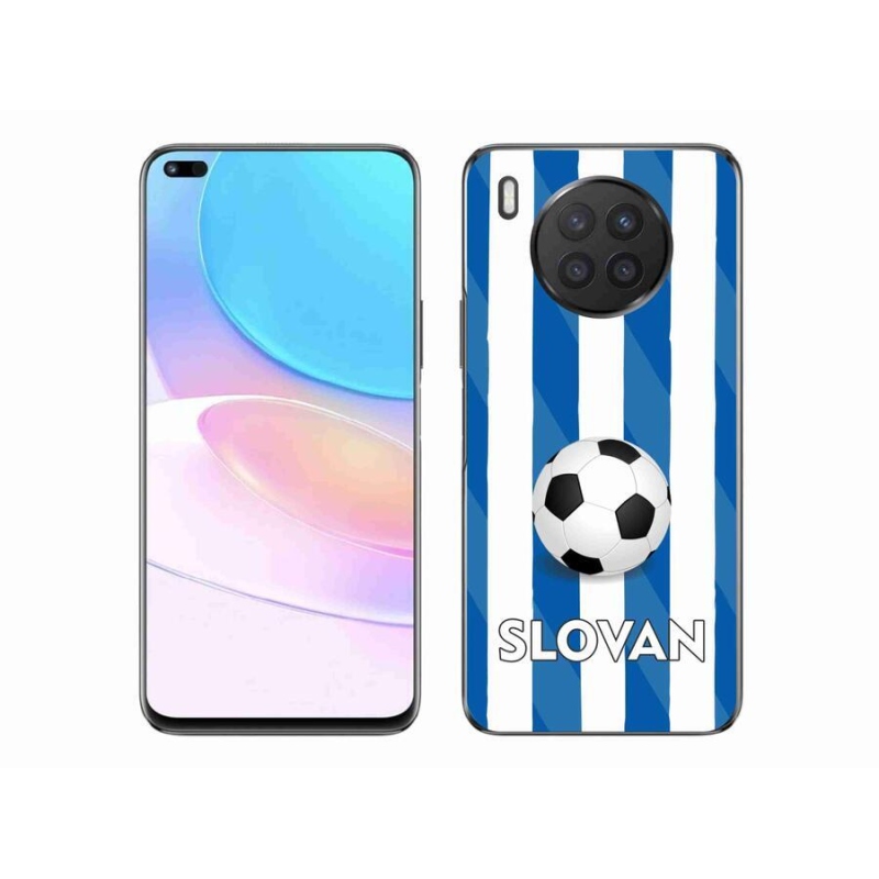 Gél borítás mmCase a Huawei Nova 8i készülékhez - Slovan