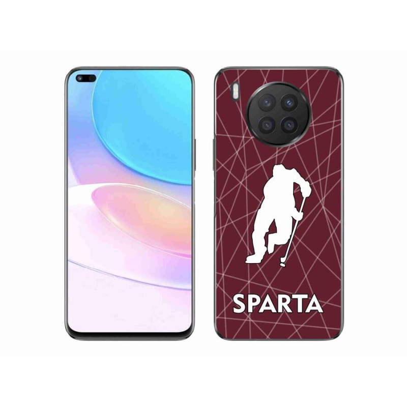 Gél borítás mmCase a Huawei Nova 8i készülékhez - Sparta