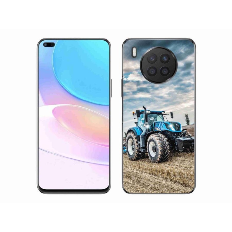 Gél borítás mmCase a Huawei Nova 8i készülékhez - traktor 2