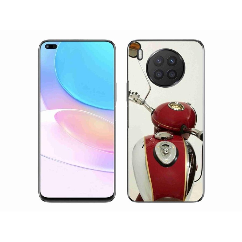 Gél borítás mmCase a Huawei Nova 8i készülékhez - veterán