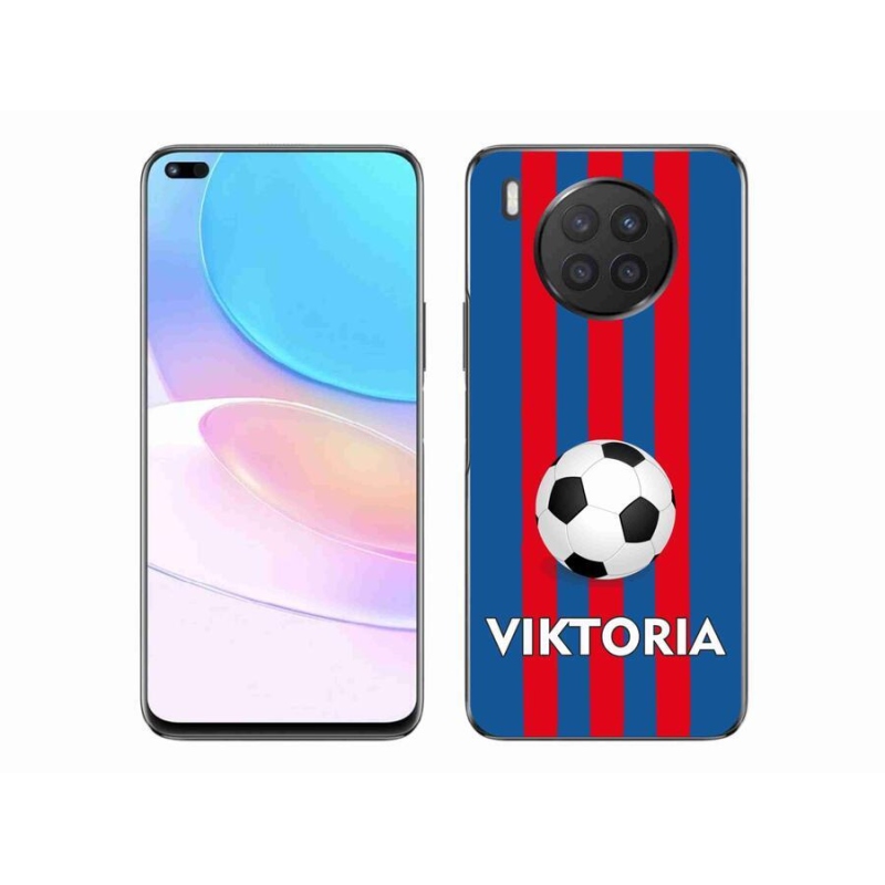 Gél borítás mmCase a Huawei Nova 8i készülékhez - Viktoria