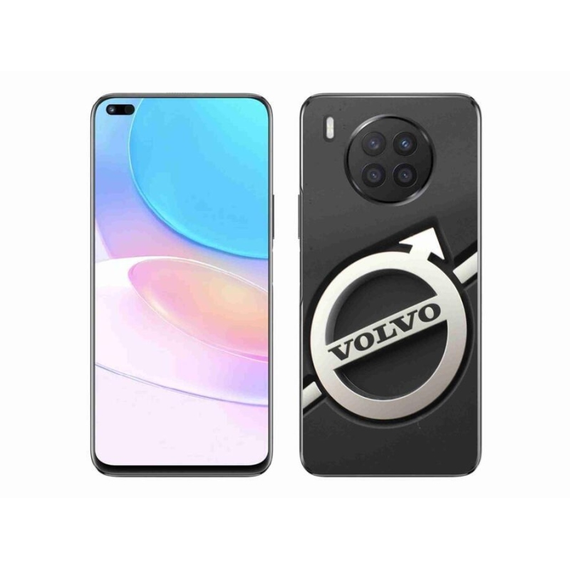 Gél borítás mmCase a Huawei Nova 8i készülékhez - karakter 1