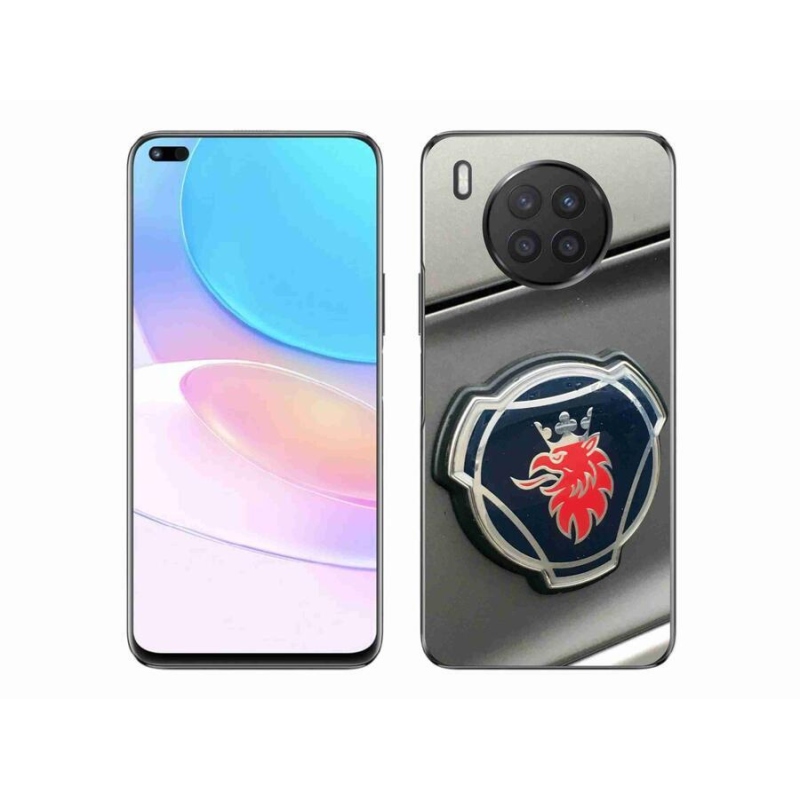 Gél borítás mmCase a Huawei Nova 8i készülékhez - karakter 2