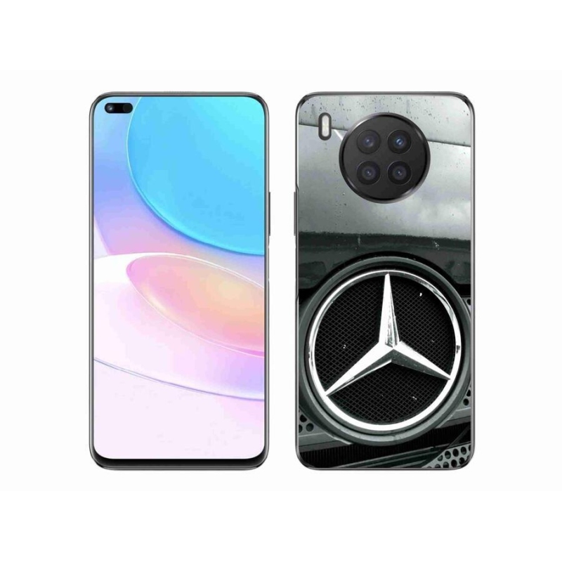 Gél borítás mmCase a Huawei Nova 8i készülékhez - karakter 3