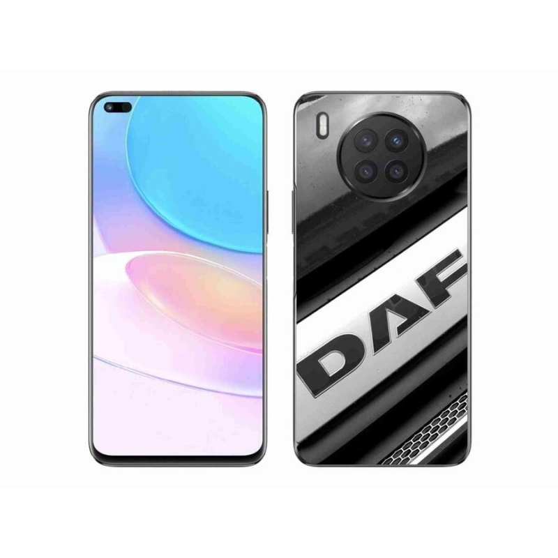 Gél borítás mmCase a Huawei Nova 8i készülékhez - 4. karakter