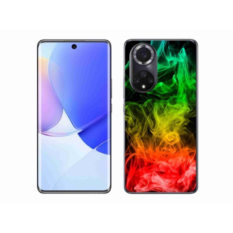 Gél borító mmCase mobil Huawei Nova 9 - absztrakt minta 7